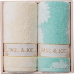 ポール＆ジョー　バスタオル２枚セット PJ-600の画像