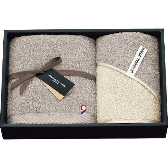 ジャーナル　スタンダード　ファニチャー　フェイス・ウォッシュタオルセット FJS3063画像