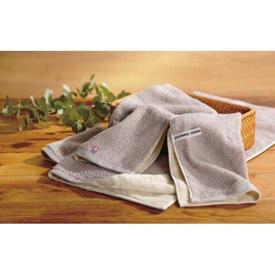 ジャーナル　スタンダード　ファニチャー　フェイス・ウォッシュタオルセット FJS3063画像