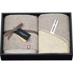 ジャーナル　スタンダード　ファニチャー　フェイスタオル２枚セット FJS4063の画像