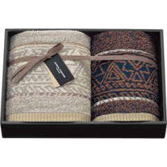 ジャーナル　スタンダード　ファニチャー　フェイス・ウォッシュタオルセット FJS2061の画像