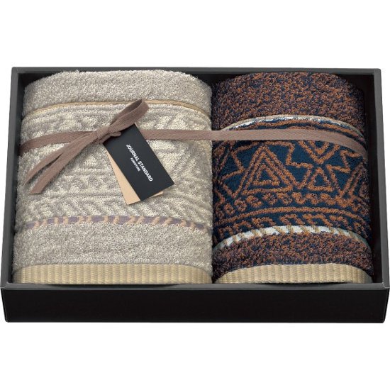 ジャーナル　スタンダード　ファニチャー　フェイス・ウォッシュタオルセット FJS2061画像