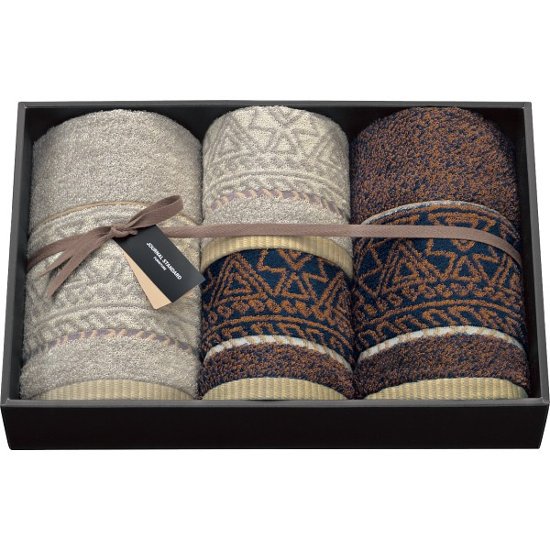 ジャーナル　スタンダード　ファニチャー　フェイス・ウォッシュタオルセット FJS4061画像