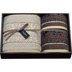 ジャーナル　スタンダード　ファニチャー　バス・フェイス・ウォッシュタオルセット FJS5061の画像