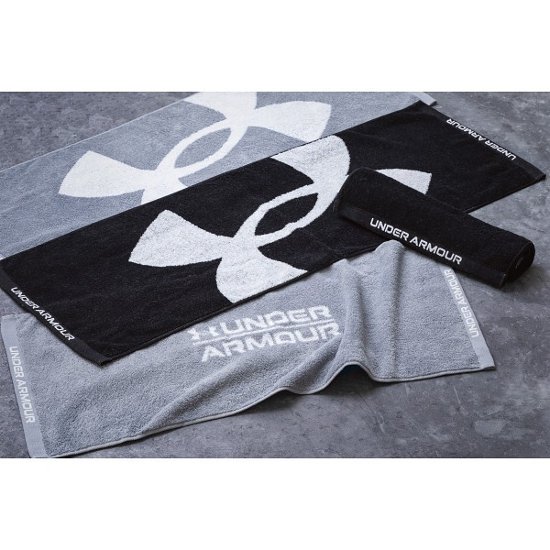 アンダーアーマー　フェイスタオル UA-1511画像