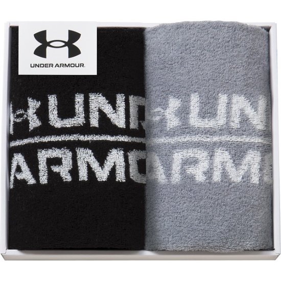 アンダーアーマー　フェイスタオル２枚セット UA-3011画像
