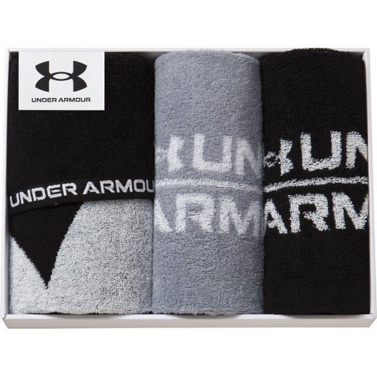 アンダーアーマー　スポーツ・フェイスタオルセット UA-5011画像