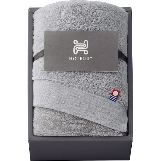 ＨＯＴＥＬＩＳＴ　フェイスタオル グレージュ Hｰ11236画像