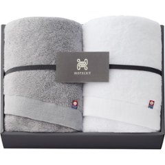ＨＯＴＥＬＩＳＴ　フェイスタオル２枚セット Hｰ11450の画像