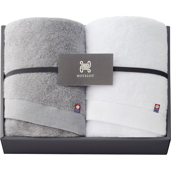 ＨＯＴＥＬＩＳＴ　フェイスタオル２枚セット Hｰ11450画像