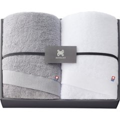 ＨＯＴＥＬＩＳＴ　バスタオル２枚セット Hｰ11107の画像
