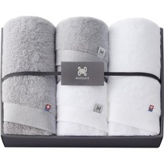 ＨＯＴＥＬＩＳＴ　バス・フェイスタオルセット Hｰ11147の画像
