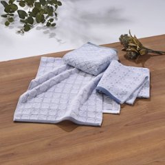 カタチココチ　大判バス・フェイスタオルセット K-20300画像