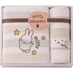 ミッフィー　バス・ウォッシュタオルセット 228727905000の画像