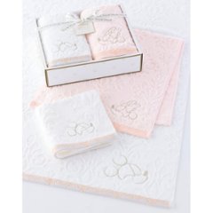 ディズニー　プレミアム　フェイスタオル２枚セット ミックス WF30876画像