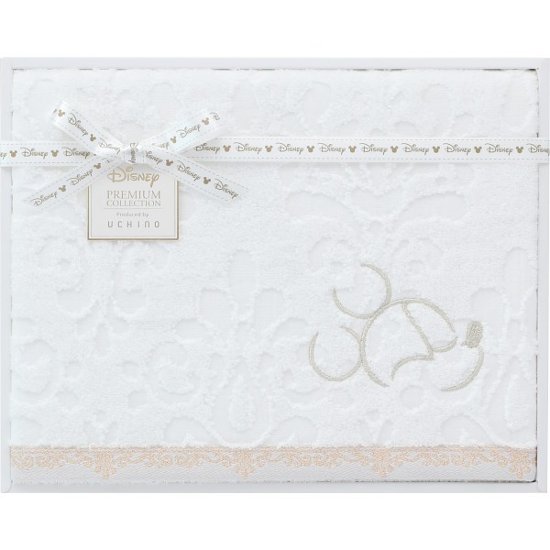 ディズニー　プレミアム　バスタオル WB40876画像