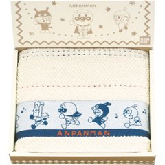 アンパンマン　ラインギフト　フェイスタオル AP25121の画像