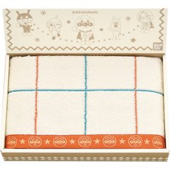 アンパンマン　ラインギフト　バスタオル AP25301の画像