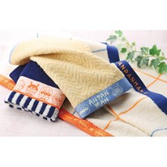 アンパンマン　ラインギフト　バス・フェイス・ウォッシュタオルセット AP25503画像