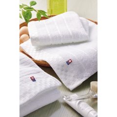 今治　しろきらり　フェイスタオル Sｰ51105画像