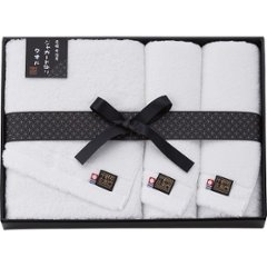 中村忠左衛門　バス・フェイスタオルセット NCSF-23900の画像
