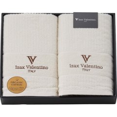 アイザック・バレンチノ　バスタオル２枚セット IVO-23400の画像