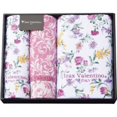 アイザック・バレンチノ　バス・フェイスタオルセット IV-24450の画像