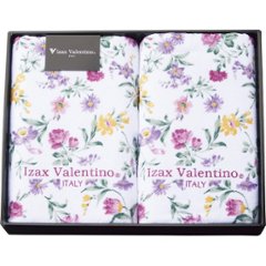 アイザック・バレンチノ　バスタオル２枚セット IV-24500の画像