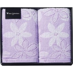 アイザック・バレンチノ　バスタオル２枚セット IVJ-21400の画像