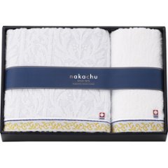 ＮＡＫＡＣＨＵ今治　バス・フェイスタオルセット NCK-26425の画像