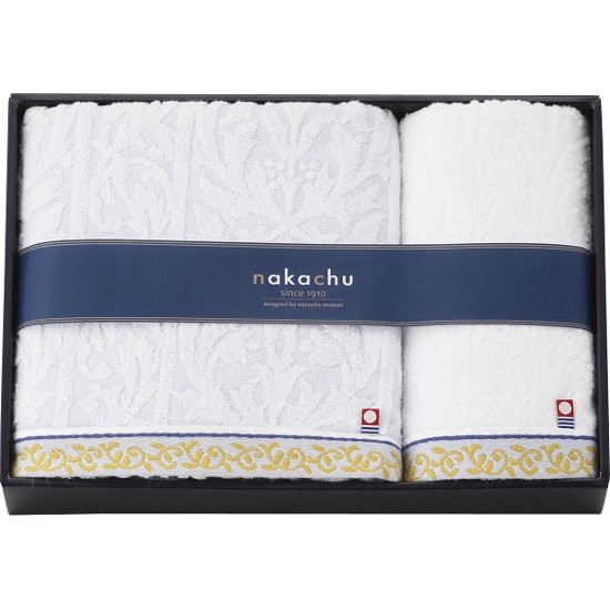 ＮＡＫＡＣＨＵ今治　バス・フェイスタオルセット NCK-26425画像