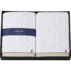 ＮＡＫＡＣＨＵ今治　バスタオル２枚セット NCK-26600の画像