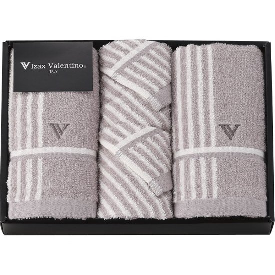 アイザック・バレンチノ　フェイス・ウォッシュタオルセット IVS-26250画像
