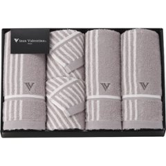 アイザック・バレンチノ　フェイス・ウォッシュタオルセット IVS-26330の画像