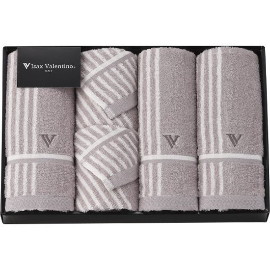 アイザック・バレンチノ　フェイス・ウォッシュタオルセット IVS-26330画像