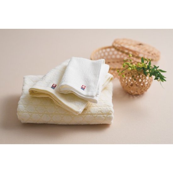 今治　伊布季〈ＩＢＵＫＩ〉　バス・フェイス・ハンドタオルセット 78040画像