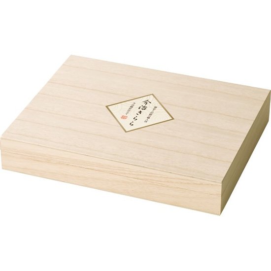 今治きらら　フェイス・ハンドタオルセット（木箱入） 53025画像