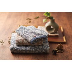 今治日和〜いまばりびより〜　バス・フェイス・ハンドタオルセット 66750画像