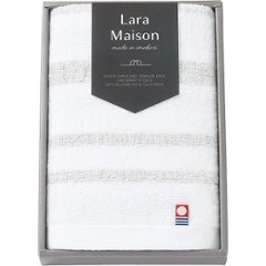 ララメゾン　フェイスタオル 64010の画像