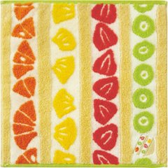 Ｍｅｅｔｓ　ＧｕｕＧｕｕ　タオルハンカチ フルーツサンド MSJG-709の画像