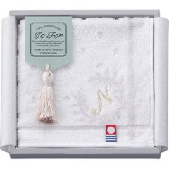 ＴＯ　ＦＯＲ　刺繍入り今治タオルハンカチ Ｎ 1616147の画像