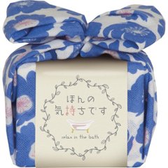 おふろはん フラワー ラベンダー THOH-N606の画像