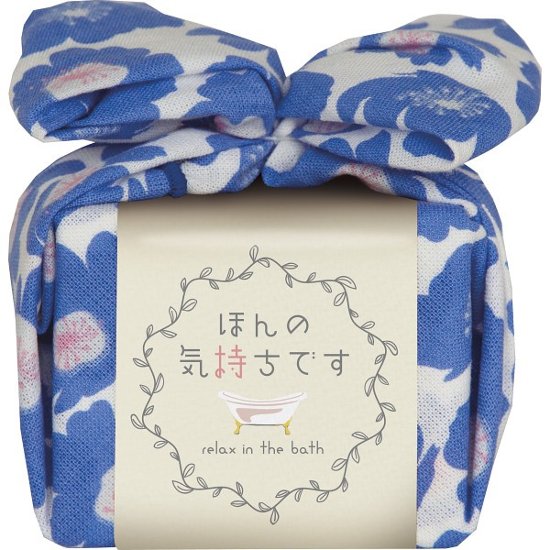 おふろはん フラワー ラベンダー THOH-N606画像