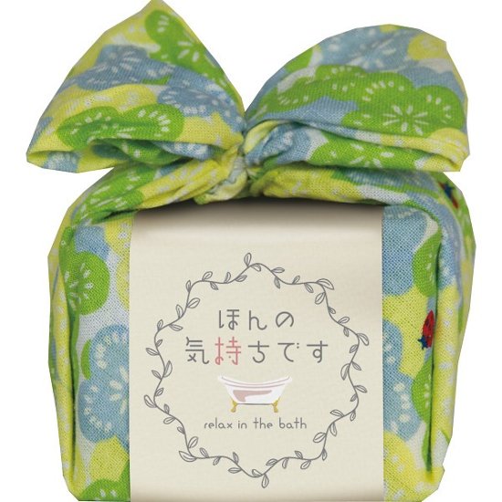 おふろはん クローバー ラベンダー THOH-N609画像