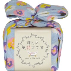 おふろはん パンジー ラベンダー THOH-N604の画像