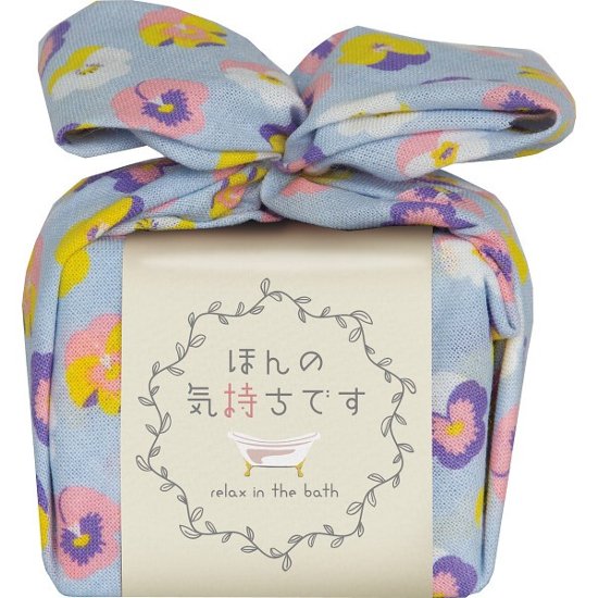 おふろはん パンジー ラベンダー THOH-N604画像