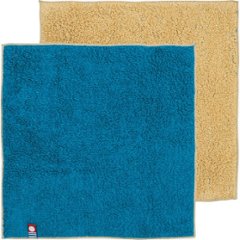 デイリープレーリー　リバーシブルタオルハンカチ ネイビー COREH-606CB画像