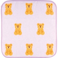 プチタオルギフト パープル PTOG1 ﾊﾟｰﾌﾟﾙ画像