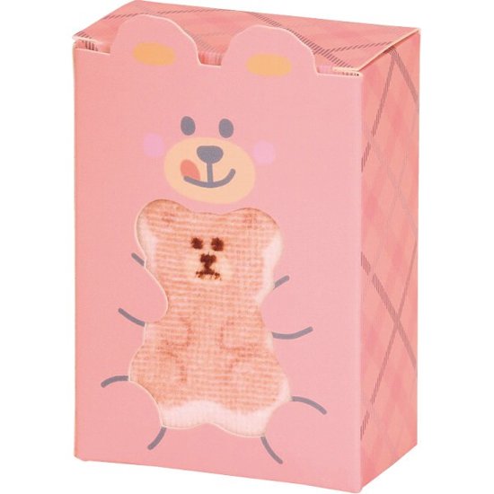 プチタオルギフト ピンク PTOG1 ﾋﾟﾝｸ画像