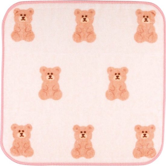 プチタオルギフト ピンク PTOG1 ﾋﾟﾝｸ画像